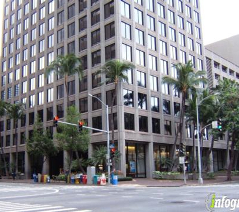 Central Pacific Bank - Honolulu, HI