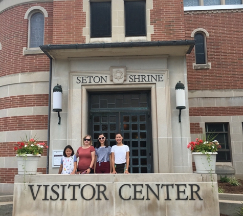 Seton Shrine - Emmitsburg, MD