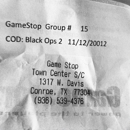 GameStop - Video Games