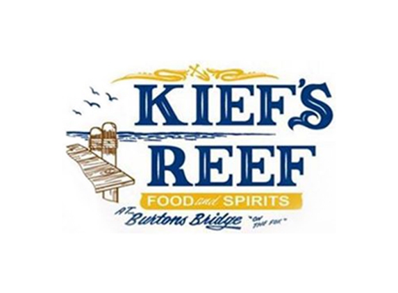 Kief's Reef - Mchenry, IL