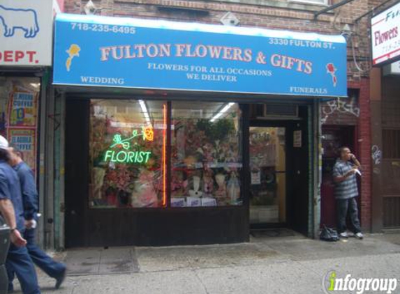 Fulton Florist - Brooklyn, NY
