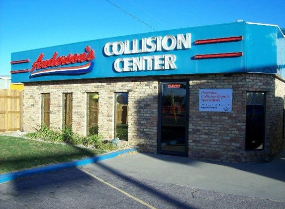 Anderson's Collision Center - Sioux Falls, SD