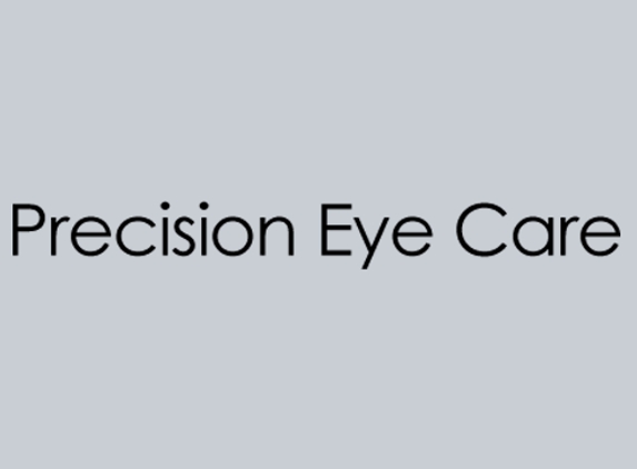 Precision Eye Care - Murray, UT