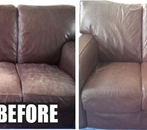 Amazing Leather Furniture Refinishing - Canton, MI