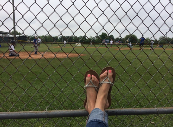 Bayside Area Little League - El Lago, TX