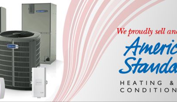 ACentral Air condition, heating and appliance repair - Austin, TX