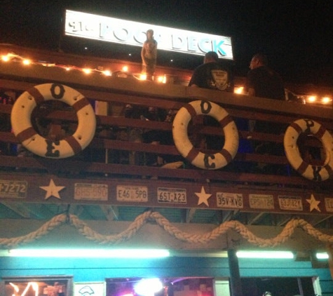 The Poop Deck - Galveston, TX