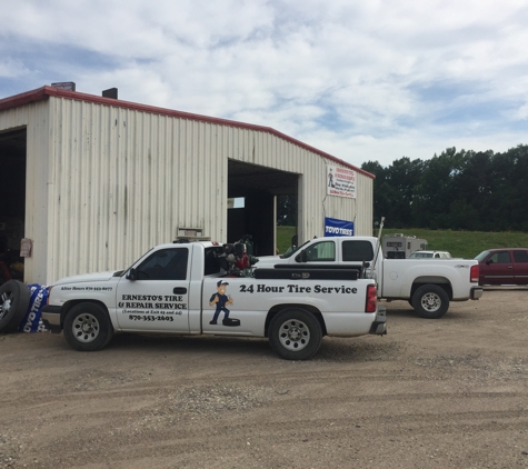 Ernesto Tires & Repairs - Gurdon, AR