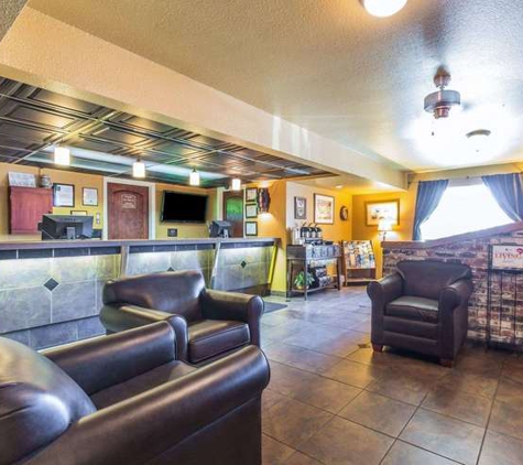 Quality Inn Winnemucca - Model T Casino - Winnemucca, NV