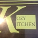 Kozy Kitchen Family Restaurant