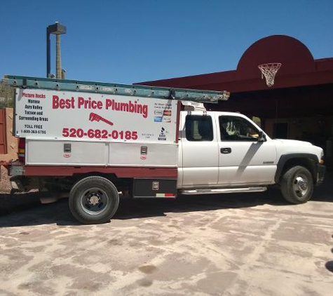 Best Price Water Heaters LLC. - Tucson, AZ