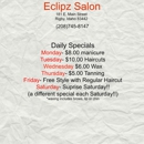 ECLIPZ SALON - Tanning Salons