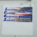 ICES - Industrial Cleaning Equipment & Supply - Building Maintenance