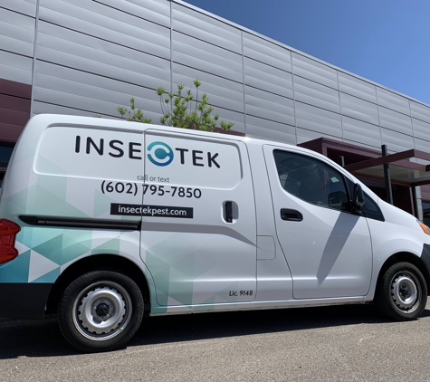 Insectek Pest Solutions - Phoenix, AZ