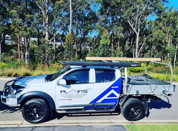 Plain's Exterior Coatings - Charlestown, NSW