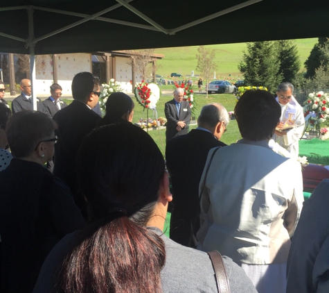 Holy Sepulchre Cemetery - Hayward, CA