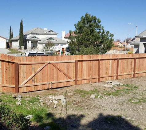 JR & Sons Fences - Lancaster, CA