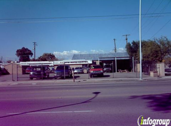 Rudy's Auto Center - Tucson, AZ