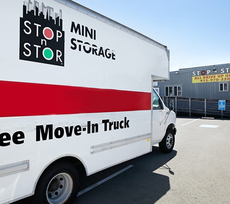 Stop n Stor Mini Storage - San Francisco, CA
