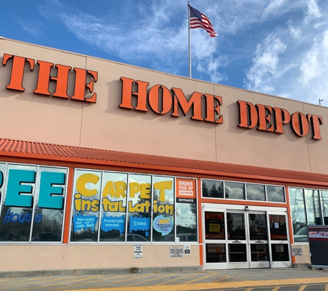 The Home Depot - Sacramento, CA