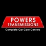 Powers Transmissions Complete Car Care