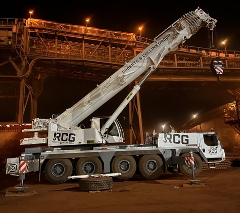 Roberts Collins Group Pty Ltd - Karratha Industrial Estate, WA