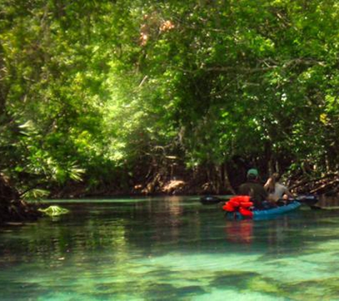 Weeki Wachee The Kayak Shack - Weeki Wachee, FL