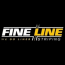 Fine Line Striping - Paint
