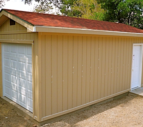 ABC SHED - Pueblo, CO