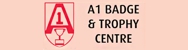 A1 Badge & Trophy Centre - Badges, Badge Making Machine & Equipment
