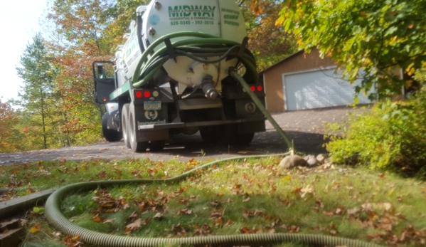 Midway Sewer Service - Duluth, MN