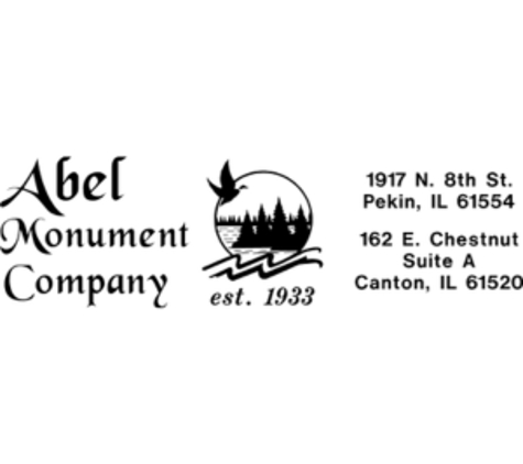 Abel Monument Company - Canton, IL