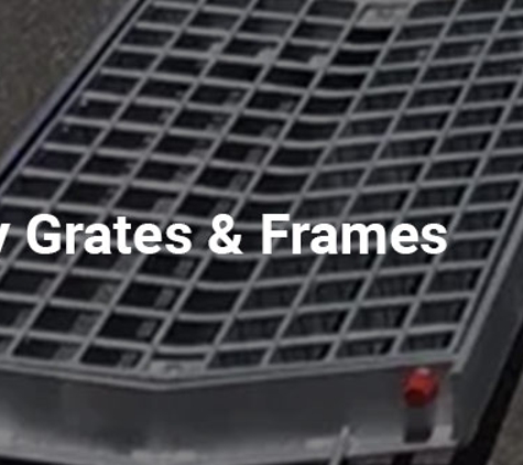 Patent Products - Northgate, QLD. Gully Grates & Frames