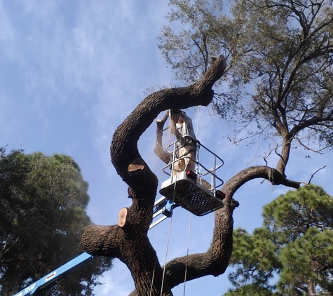 Gardner's Fencing & Tree Svc - Hudson, FL