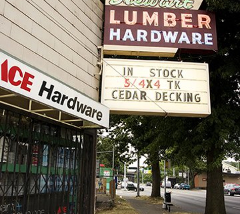 Stewart Lumber & Hardware Co. - Seattle, WA