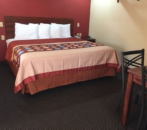 Budget Inn - Buffalo, TX