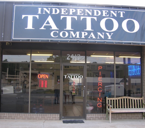 Independent Tattoo Company - Fayetteville, AR