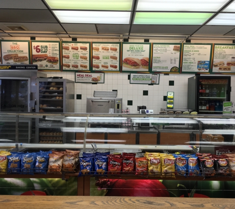 Subway - McKinleyville, CA