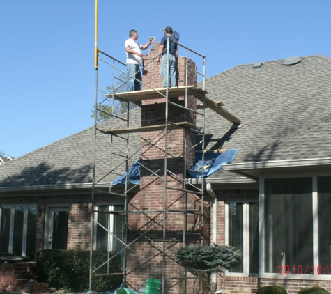 JERRY ALLEN MASONRY - Greenwood, IN