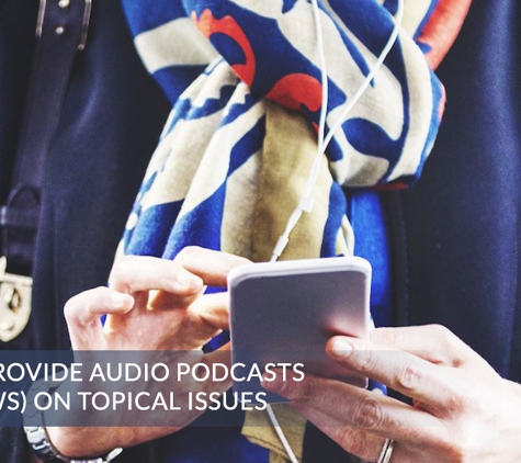 Anthony Black Family Law - Brisbane City, QLD. We Also Provide Audio Podcasts (Interviews) On Topical Issues