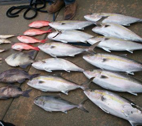 Brag and release fishing charters - Murrells Inlet, SC