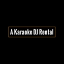 A Karaoke DJ Rental - Karaoke