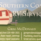 Southern Comfort RV Service