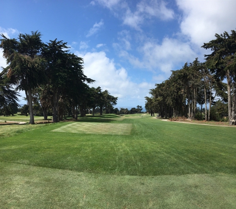 Bayonet & Black Horse Golf Courses