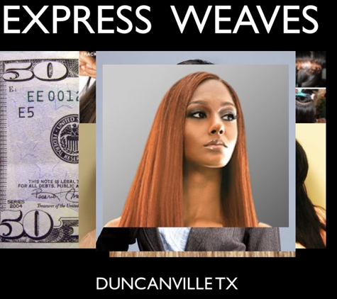 Fifty Dollar Hair Weave- Duncanville - Duncanville, TX