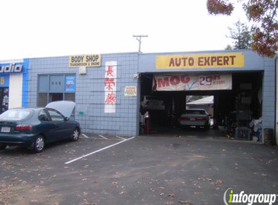 Mountain View Auto Repair - Mountain View, CA