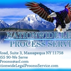 Nationwide Legal Process Service Inc