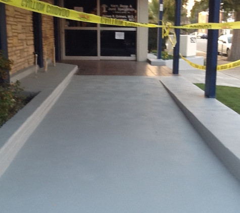 Kern county custom concrete - Bakersfield, CA