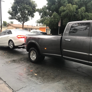 Munoz Towing - Paramount, CA