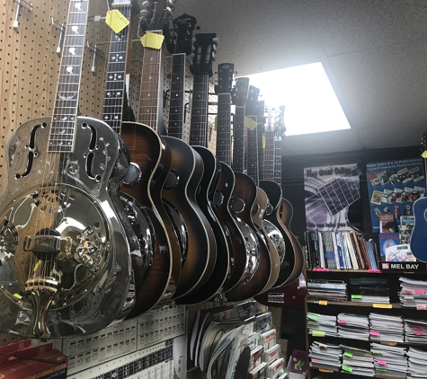 Bluegrass Music Shop - Columbus, OH